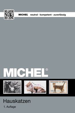 Catalog Michel World Cats 2019