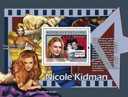 Cinema. Nicole Kidman