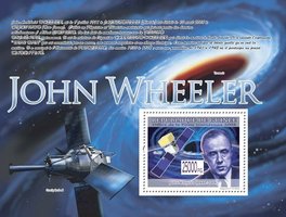 Space. John Wheeler