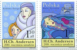 Казки Андерсена