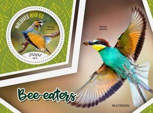 Bee-eaters