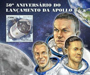 Космічний корабель Apollo 8