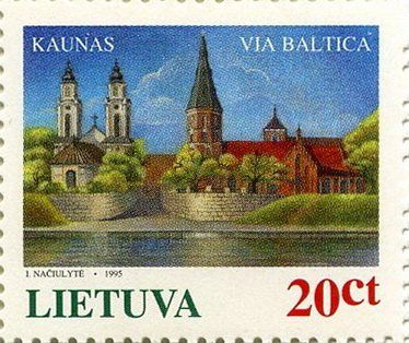 Балтийский путь