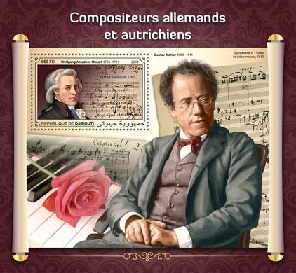 German-Austrian composers