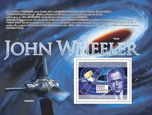 Space. John Wheeler