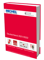 Michel Germany catalog 2022