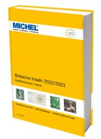 Michel catalog British Isles 2022
