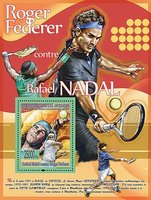 Большой теннис. Федерер и Надаль