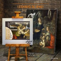 Artist Leonardo da Vinci