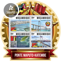 Maputo-Katembe bridge