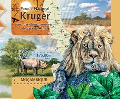 Национальный парк Крюгера