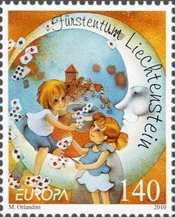 EUROPA Дитячі книги