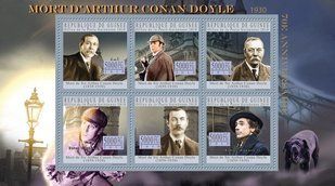 Arthur Conan Doyle
