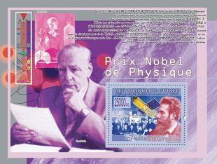 Nobel Prize in Physics