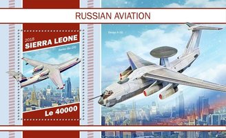 Russian aviation
