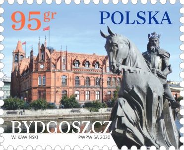 Polish cities. Bydgoszcz