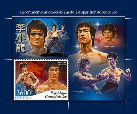 Bruce lee best sale 2018 film