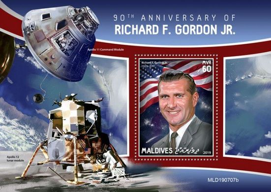 Richard Gordon Jr.