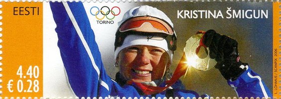 Olympics Christina Shmygun