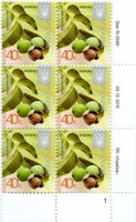 2015 0,40 VIII Definitive Issue 15-3599 (m-t 2015-ІІ) 6 stamp block RB1