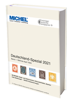 Catalog Michel Specialized Germany Volume-1 2021