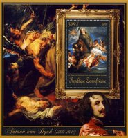 Painting. Anthony van Dyck