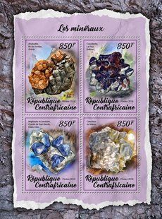Minerals