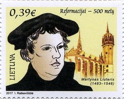 Reformation Martin Luther