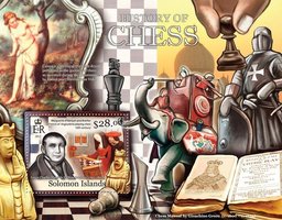 Історія шахів
