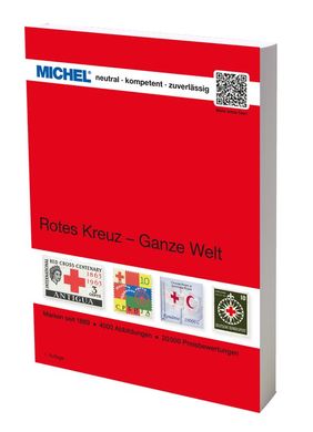 Catalog Michel World Red Cross 2018