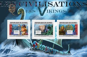 Цивилизация викингов