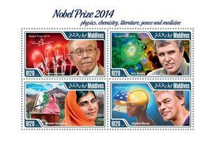Nobel laureates