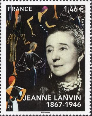 Jeanne Lanven