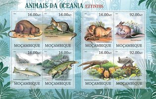 Oceania Animals