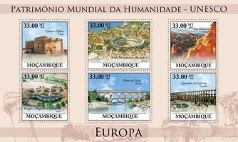 Europe World Heritage