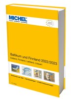 Michel Baltic states & Finland 2022 catalog