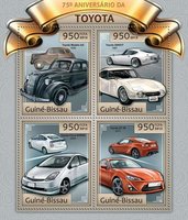 Toyota car