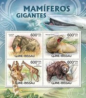 Giant mammals