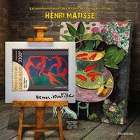 Artist Henri Matisse