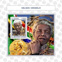 Нельсон Мандела