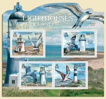 Pacific lighthouses