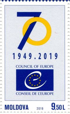 70 років Раді Європи