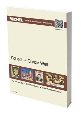 Catalog Michel World Chess 2018