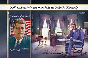 Президент Джон Кеннеді