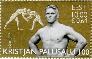 Christian Palusalu