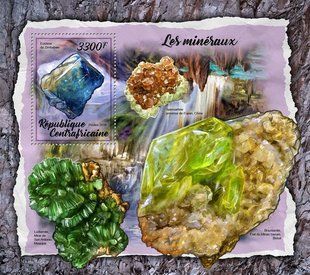Minerals
