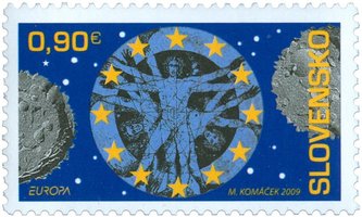 EUROPA Астрономия
