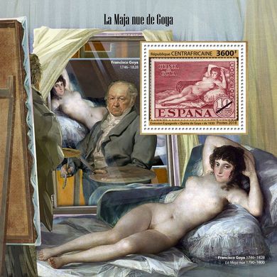 Painting Francisco Goya
