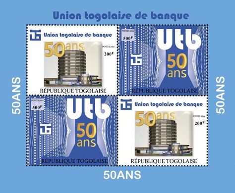 Тоголезский банковский союз