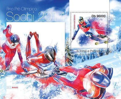 Зимняя Олимпиада в Сочи